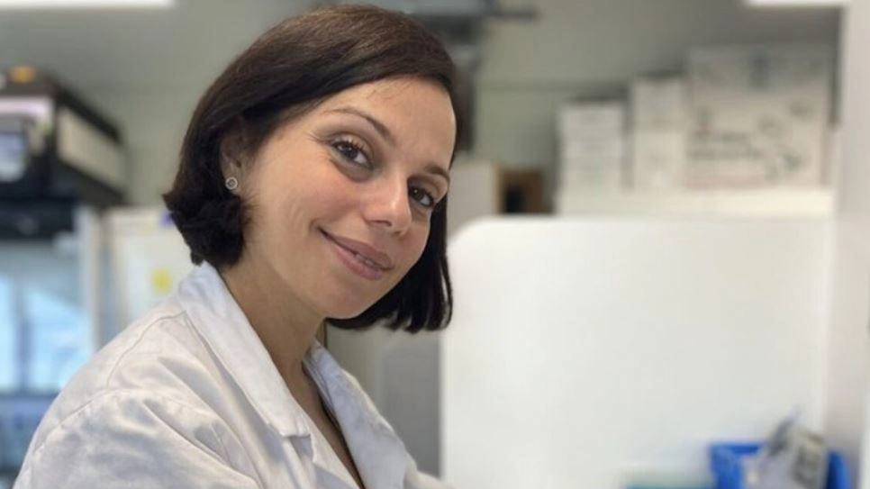 La scienziata Antonella Fioravanti