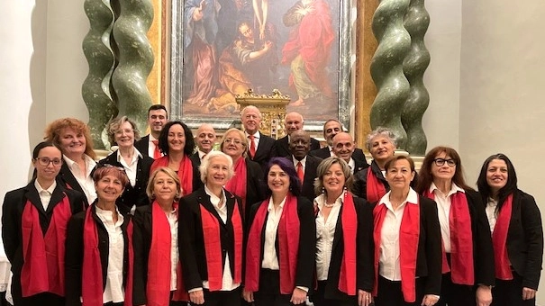 A Pistoia il concerto di Natale del Coro Gospel Internazionale