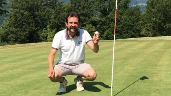 Stefano Dini ha gareggiato nel torneo con il padre, Moreno Stefano Dini ha gareggiato nel torneo con il padre, Moreno