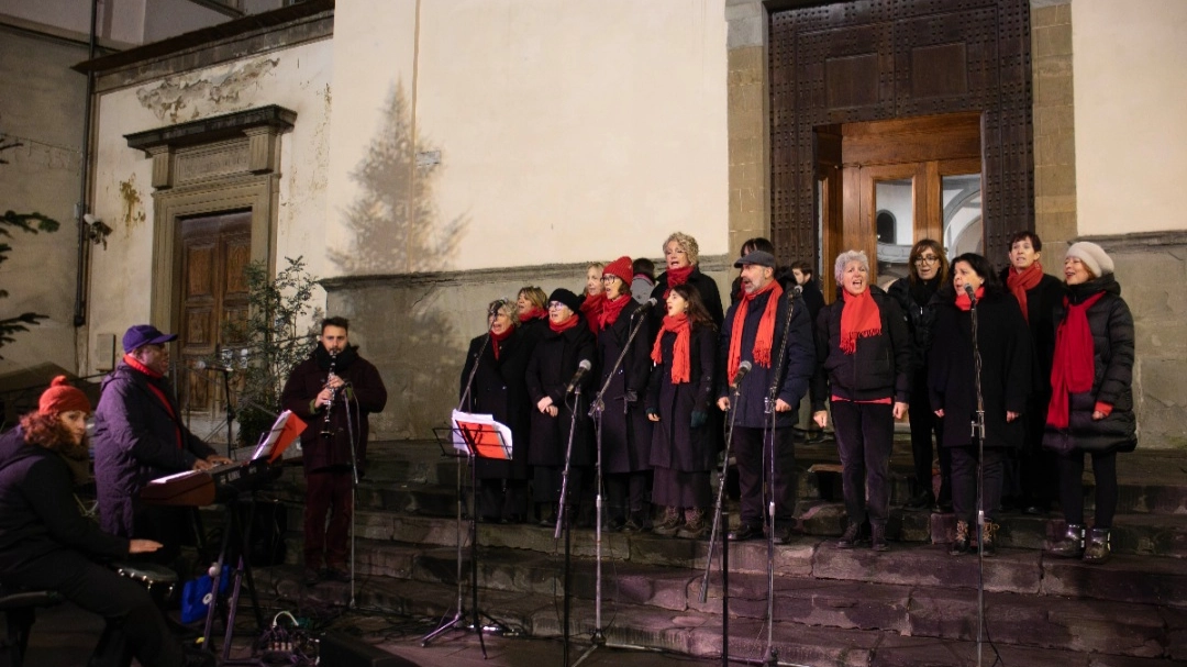 Natale di piazza Sant’Ambrogio Natale di piazza Sant’Ambrogio