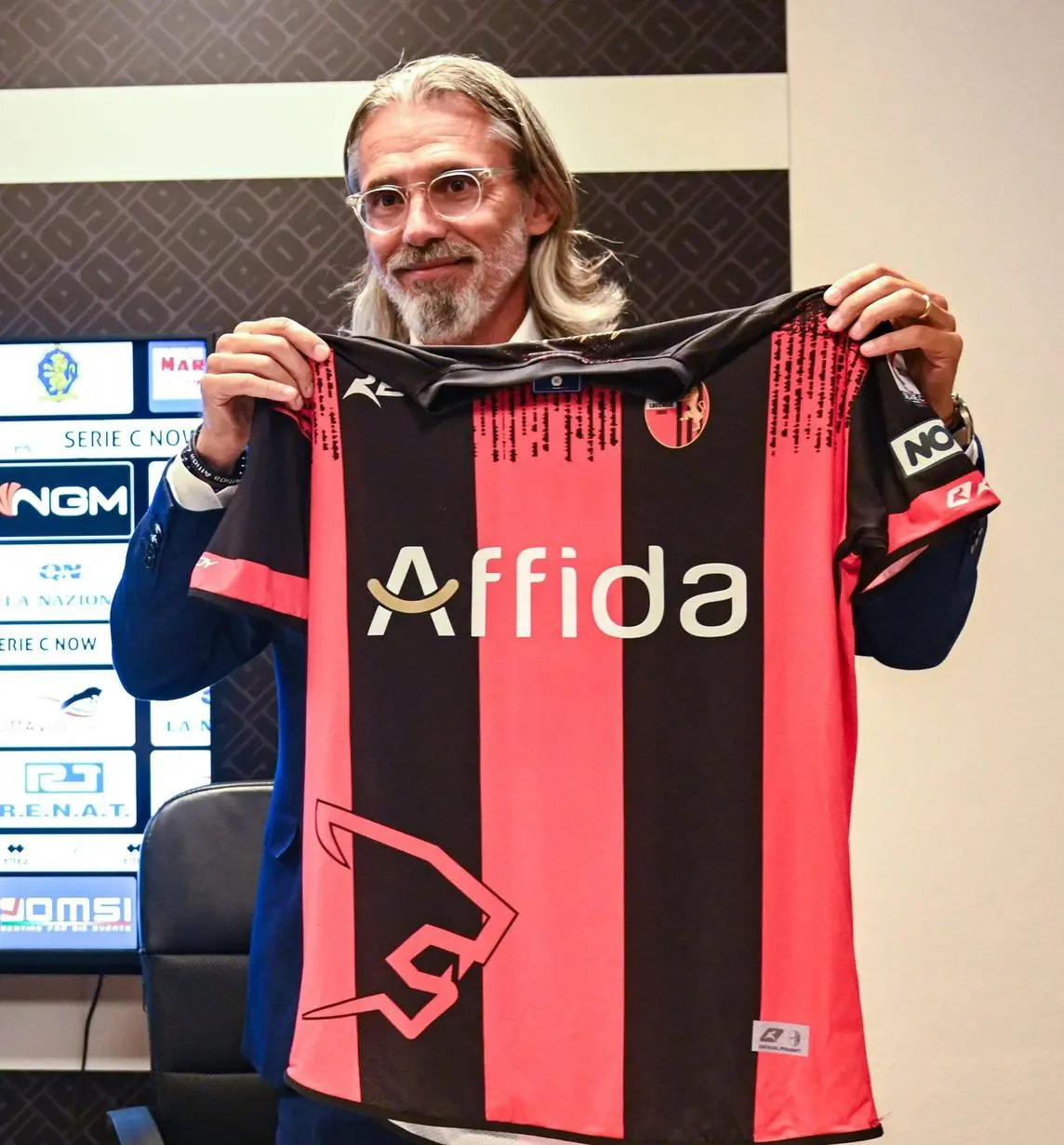 Lucchese 1905: Stefano Grassi pronto a salvare la squadra dal fallimento