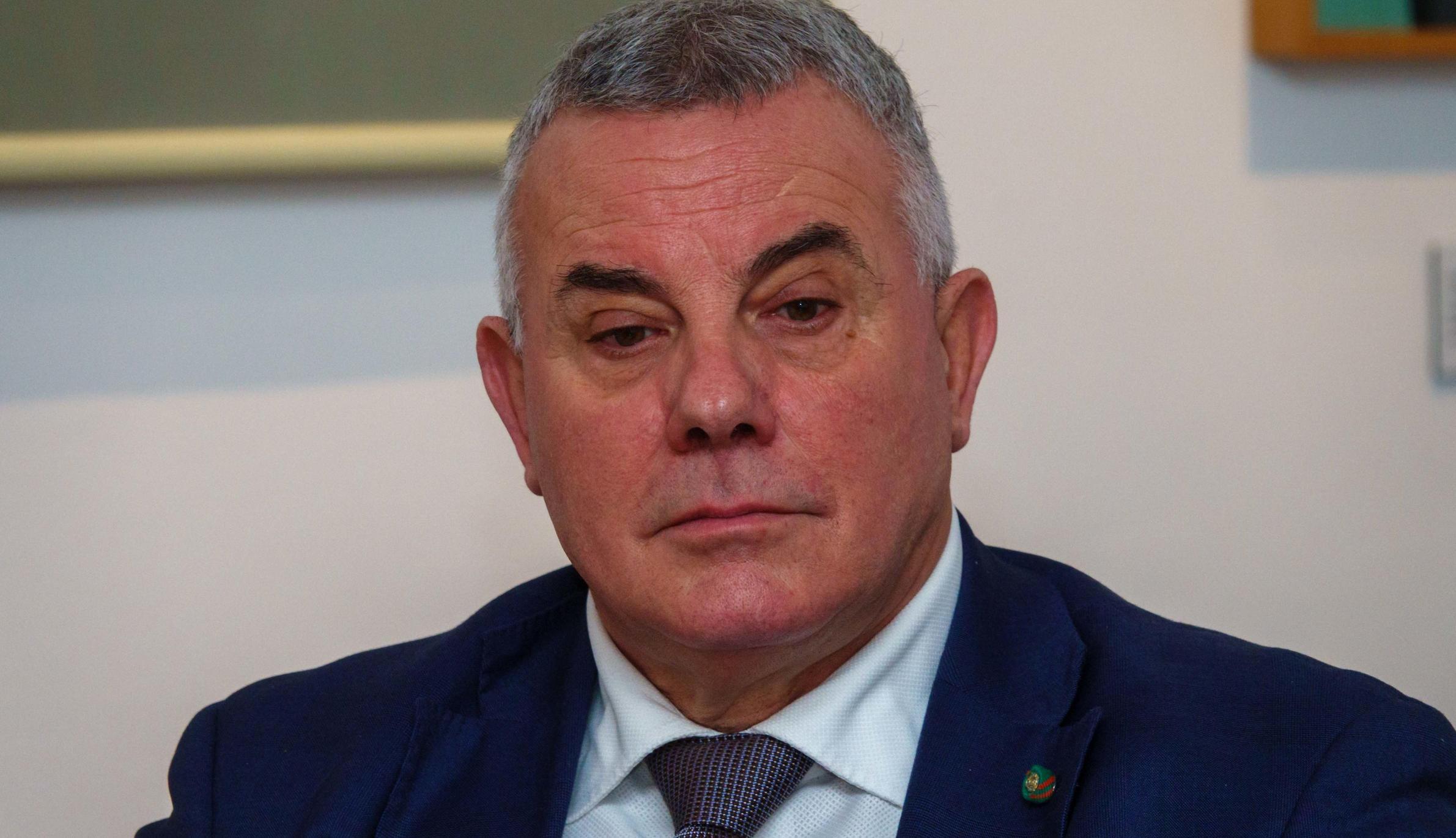"Ne va della sicurezza delle vostre abitazioni. Serve un po’ di pazienza" "Ne va della sicurezza delle vostre abitazioni. Serve un po’ di pazienza"