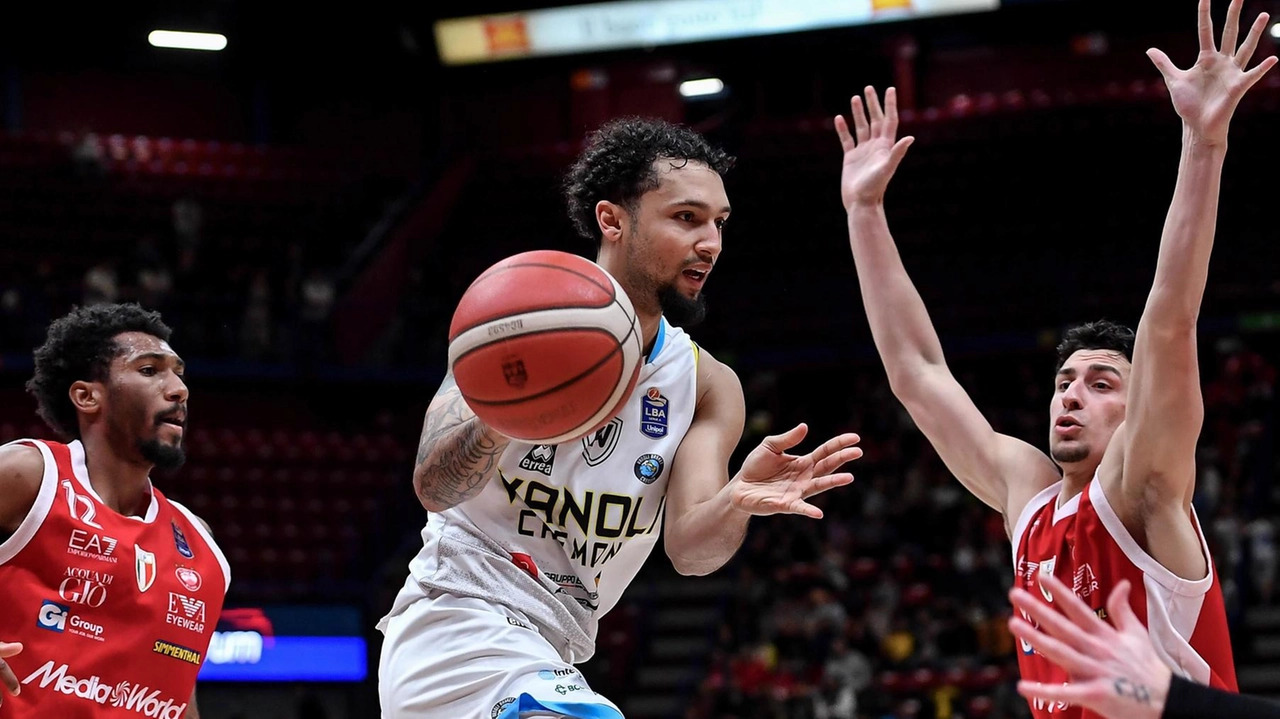 Payton Willis torna a Pistoia: sfida decisiva tra Pistoia e Cremona