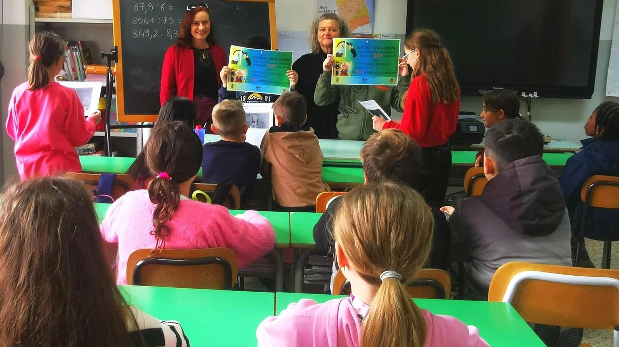 Due giorni di open day per presentare la Buonarroti di Marina, scuola secondaria di primo grado, che apre a... Due giorni di open day per presentare la Buonarroti di Marina, scuola secondaria di primo grado, che apre a...