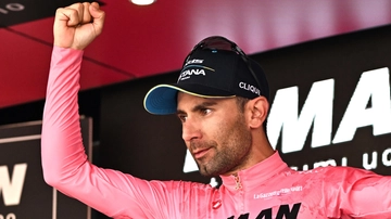 Giro d'Italia 2025, la gioia di Ulissi: "Coronato il sogno che avevo fin da bambino"
