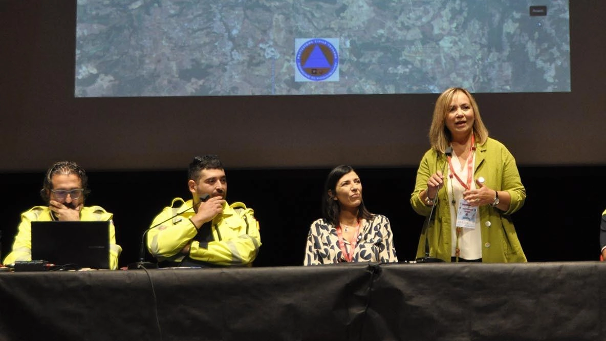 Il convegno al Politeama alla presenza dell’assessora regionale Monia Monni e la sindaca Susanna Cenni Il convegno al Politeama alla presenza dell’assessora regionale Monia Monni e la sindaca Susanna Cenni