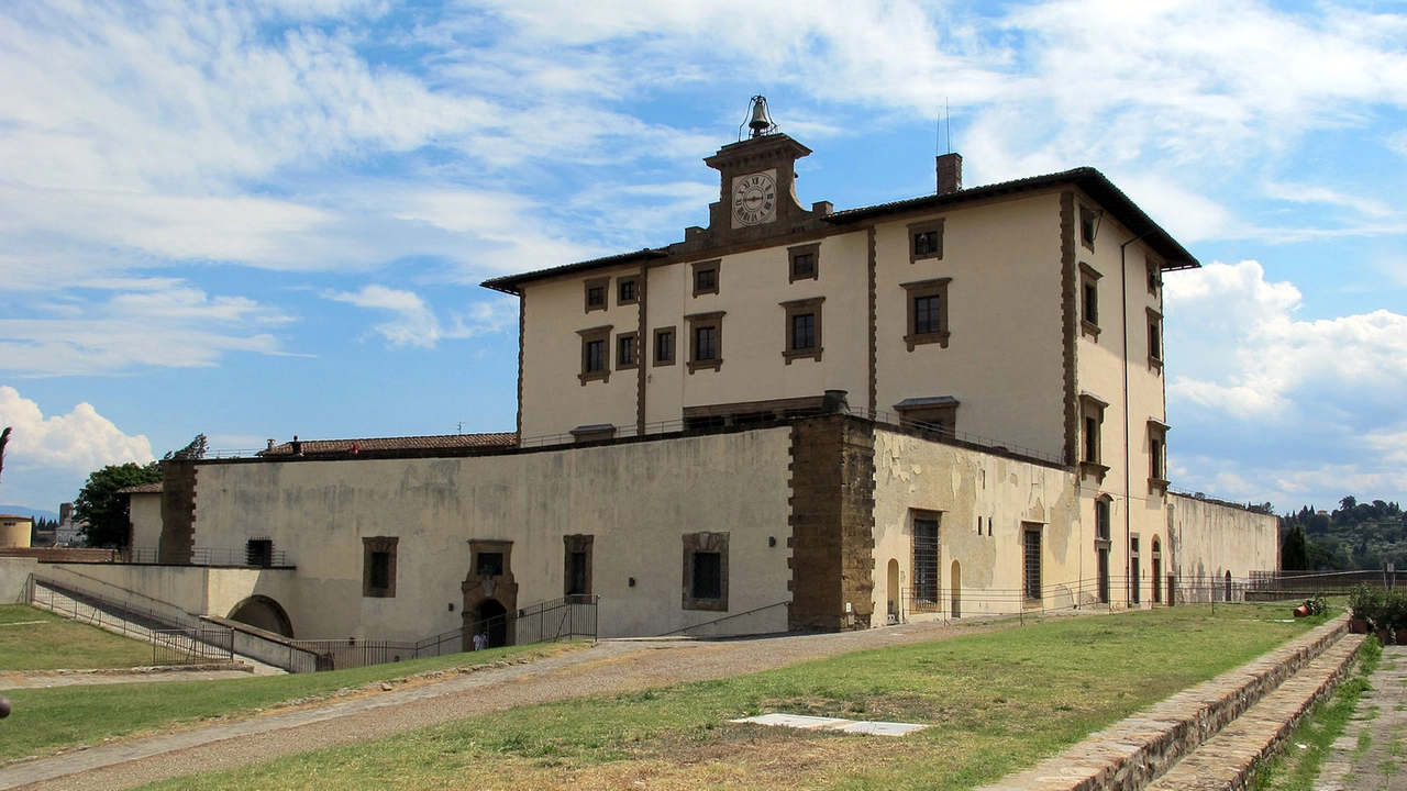 Concerti Ort in ville e giardini, new entry Forte Belvedere