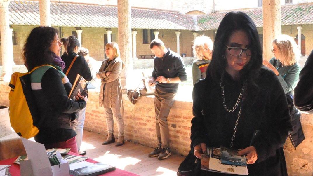 turismo  slow   open day ben riuscito