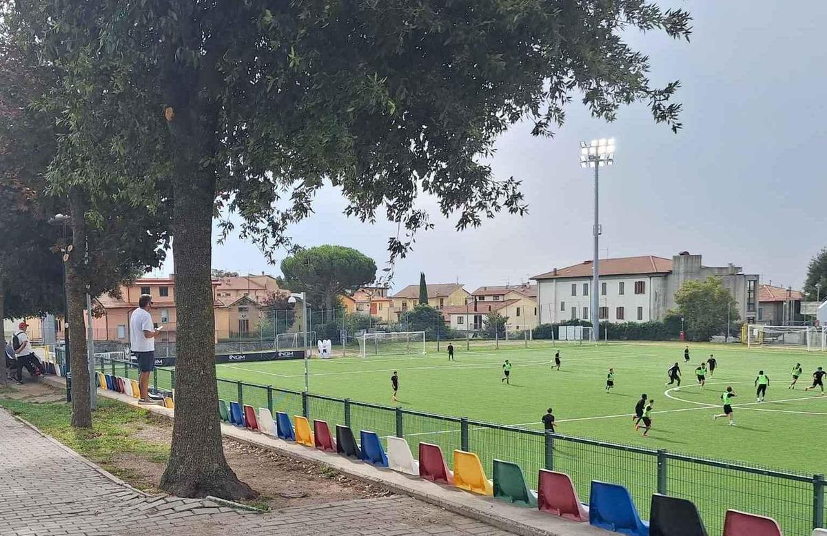 Pianese, l’augurio di Capocchi e Vagnoli