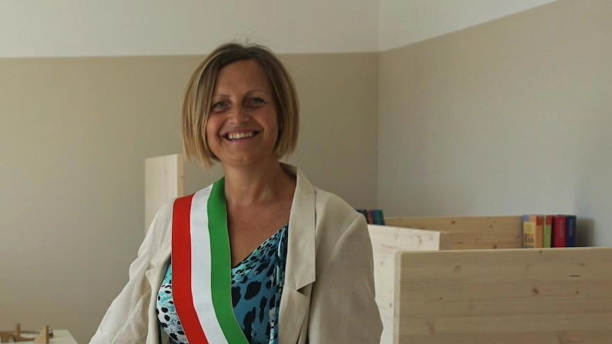 La sindaca di Capannoli, Arianna Cecchini: anche dopo la sua riconferma alla guida del Comune non si attenuano le tensioni con il Pd locale (e provinciale) La sindaca di Capannoli, Arianna Cecchini: anche dopo la sua riconferma alla guida del Comune non si attenuano le tensioni con il Pd locale (e provinciale)