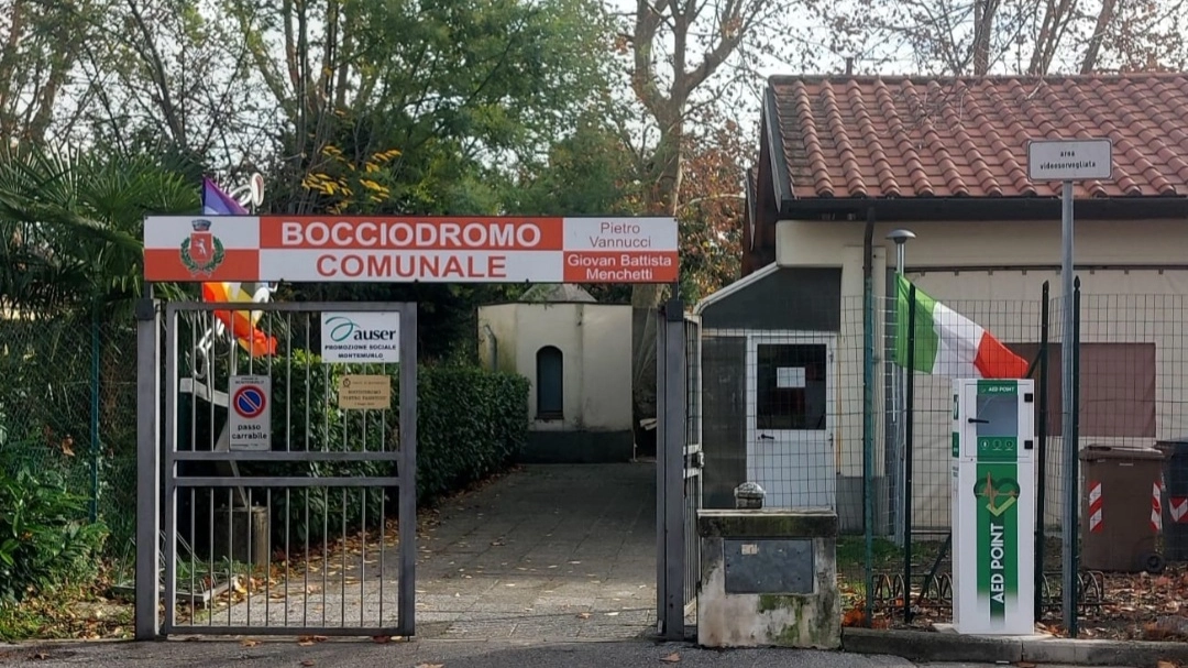 Un nuovo defibrillatore per Montemurlo Un nuovo defibrillatore per Montemurlo