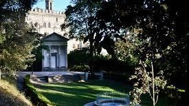 Il parco Ranghiasci Il parco Ranghiasci