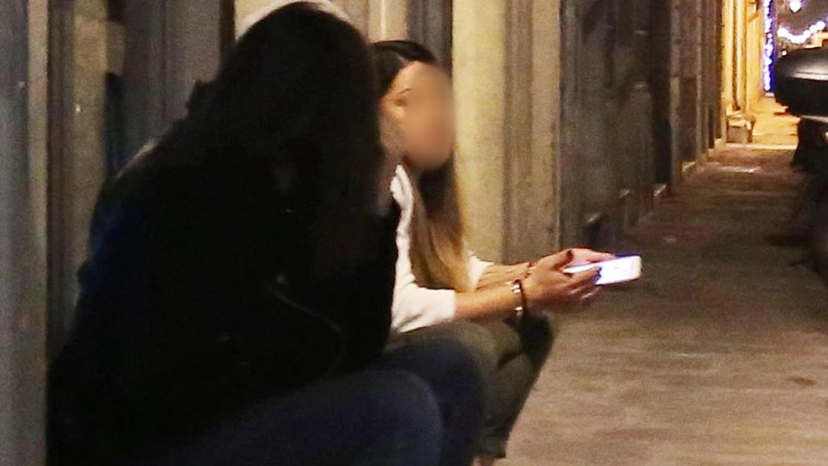 Movida chiassosa in centro: scatta un’iniziativa di protesta (foto d’archivio) Movida chiassosa in centro: scatta un’iniziativa di protesta (foto d’archivio)