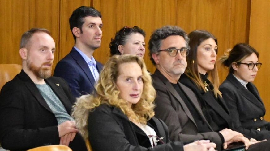 Il consiglio comunale straordinario sulla sanità (Foto Paola Nizza)