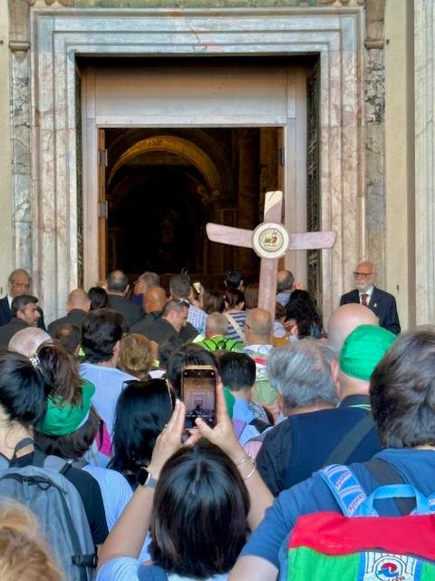 oltre 300 aretini a roma per il giubileo delle famiglie da Lanazione.it oltre 300 aretini a roma per il giubileo delle famiglie