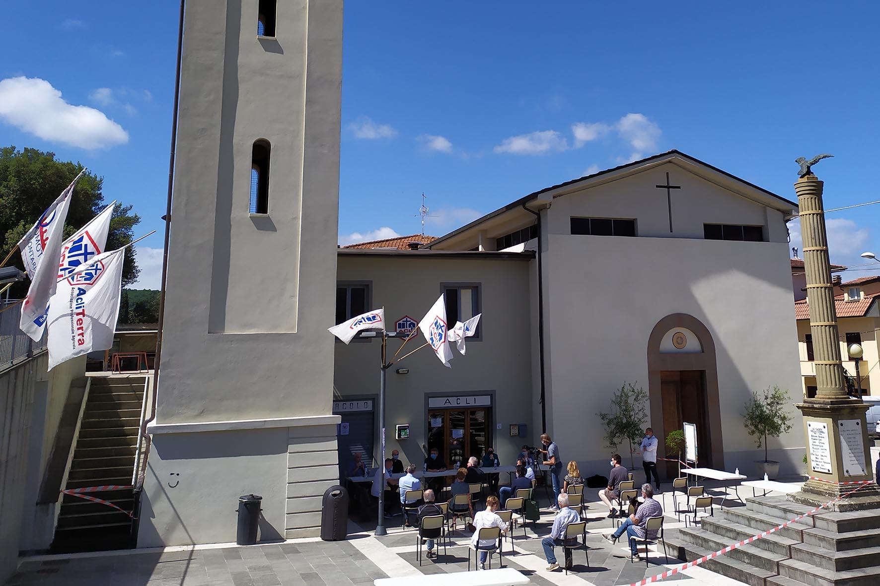 Preoccupazione delle Acli di Arezzo per il futuro delle aree interne