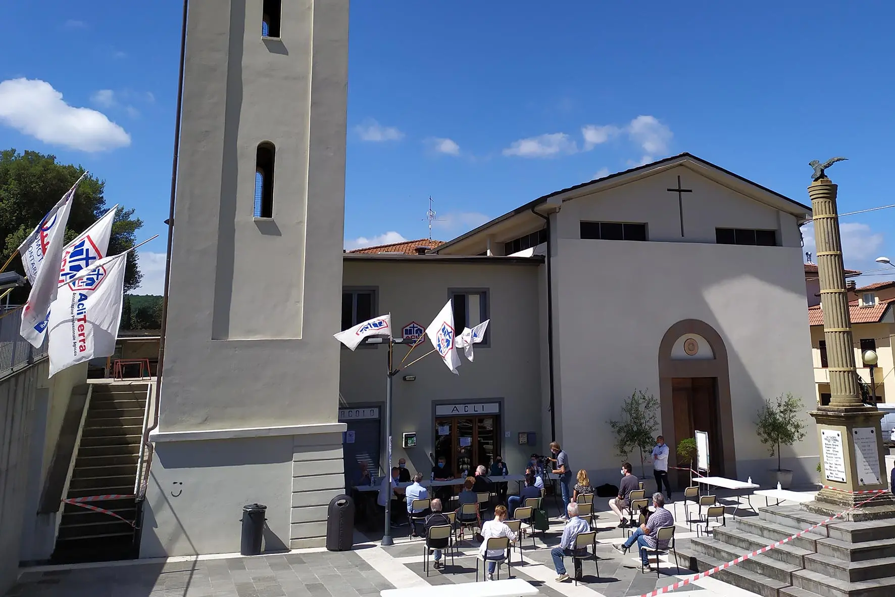 Preoccupazione delle Acli di Arezzo per il futuro delle aree interne