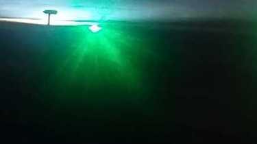 Ospedale, l’eliosuperficie lavora anche di notte Ospedale, l’eliosuperficie lavora anche di notte