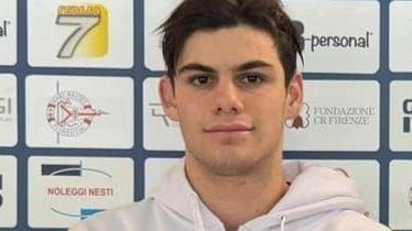 Il portiere della Rari agli Europei Under 18 Il portiere della Rari agli Europei Under 18