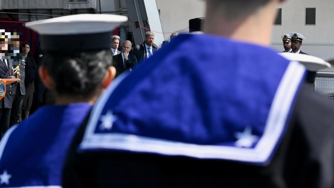 Il maresciallo aveva lavorato anche all'Arsenale (foto Ansa di repertorio) Il maresciallo aveva lavorato anche all'Arsenale (foto Ansa di repertorio)