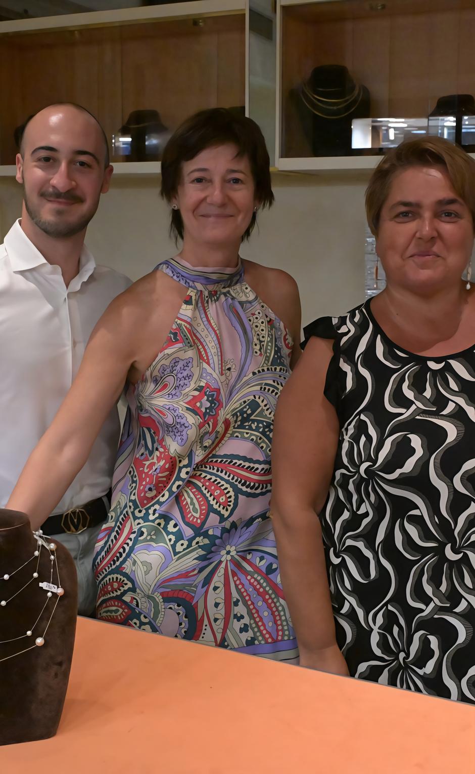 La tappa irrinunciabile resta in gioielleria