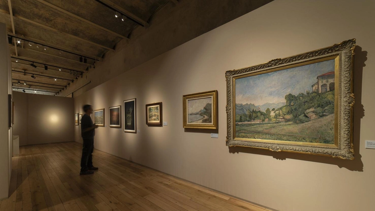 Appuntamento speciale per San Valentino all’insegna della poesia contemporanea in dialogo con l’arte del Novecento. Venerdì 14 febbraio il progetto... Appuntamento speciale per San Valentino all’insegna della poesia contemporanea in dialogo con l’arte del Novecento. Venerdì 14 febbraio il progetto...