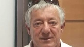 Il presidente Carmine Valentini