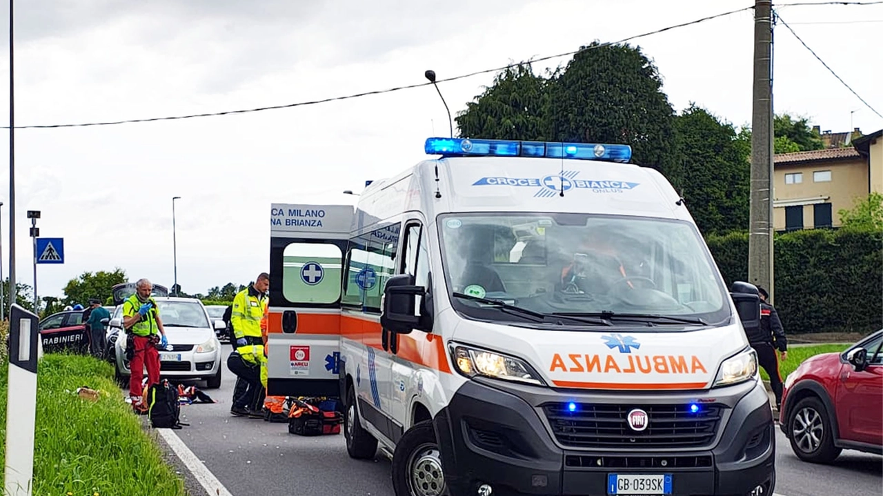 Nonostante i soccorsi per l'uomo non c'è stato niente da fare (foto repertorio) Nonostante i soccorsi per l'uomo non c'è stato niente da fare (foto repertorio)