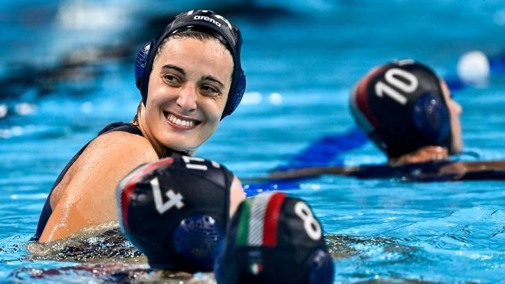 C’è stata tanta Prato in vasca alle Olimpiadi. Chiara Tabani, Giuditta Galardi nel Setterosa e Lorenzo Bruni nel Settebello C’è stata tanta Prato in vasca alle Olimpiadi. Chiara Tabani, Giuditta Galardi nel Setterosa e Lorenzo Bruni nel Settebello