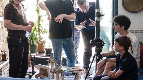 La TaddeoFilm di Tresana approda per la prima volta tra i finalisti dell’Italia Film Fedic, il festival Italiano organizzato da Fedic alla 75° edizione La TaddeoFilm di Tresana approda per la prima volta tra i finalisti dell’Italia Film Fedic, il festival Italiano organizzato da Fedic alla 75° edizione