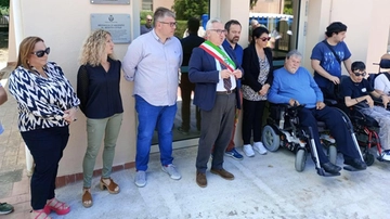Omaggio alla Capovani. Un centro in suo onore