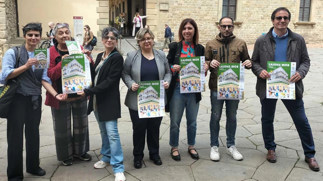 Presentata la nuova edizione dell’evento che monopolizza un intero quartiere con tante iniziative Presentata la nuova edizione dell’evento che monopolizza un intero quartiere con tante iniziative