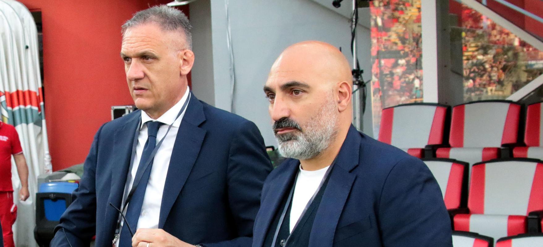 Intesa di massima sugli obiettivi. Oggi nuovo step con la proprietà Intesa di massima sugli obiettivi. Oggi nuovo step con la proprietà