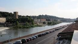 Sostituzione rete idrica, al via intervento in lungarno Serristori Sostituzione rete idrica, al via intervento in lungarno Serristori