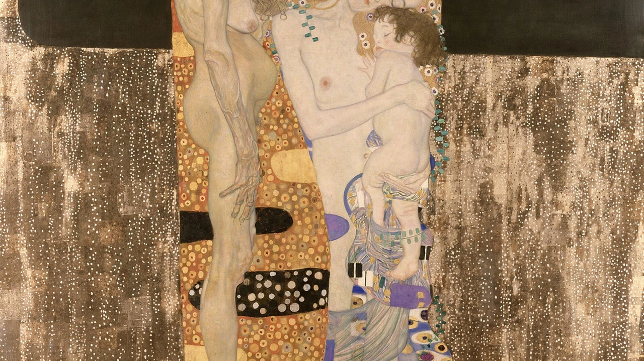 A Perugia, la Galleria Nazionale dell'Umbria e altri 13 luoghi culturali restano aperti per Ferragosto. In mostra "Le tre età" di Klimt e arte contemporanea. Biglietto unico a 15 euro fino al 6 ottobre. A Perugia, la Galleria Nazionale dell'Umbria e altri 13 luoghi culturali restano aperti per Ferragosto. In mostra "Le tre età" di Klimt e arte contemporanea. Biglietto unico a 15 euro fino al 6 ottobre.