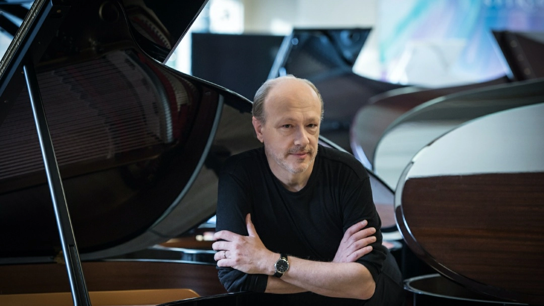 Marc-André Hamelin Marc-André Hamelin