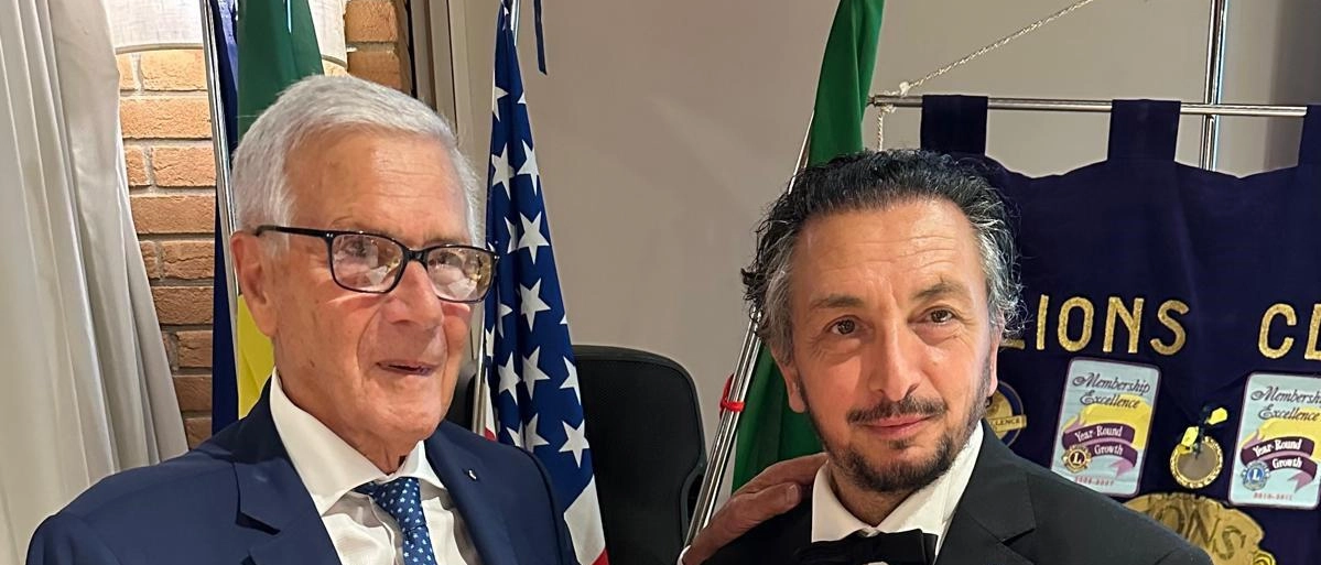 Lions Piana. La guida passa a Zamponi
