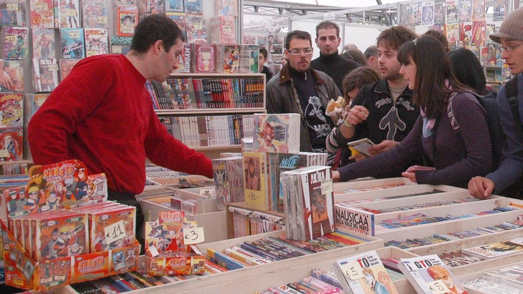 Negli ultimi anni i titolari degli stand hanno visto ridursi i guadagni. «Quando arrivano da noi – denunciano – hanno gà speso tutto» Negli ultimi anni i titolari degli stand hanno visto ridursi i guadagni. «Quando arrivano da noi – denunciano – hanno gà speso tutto»