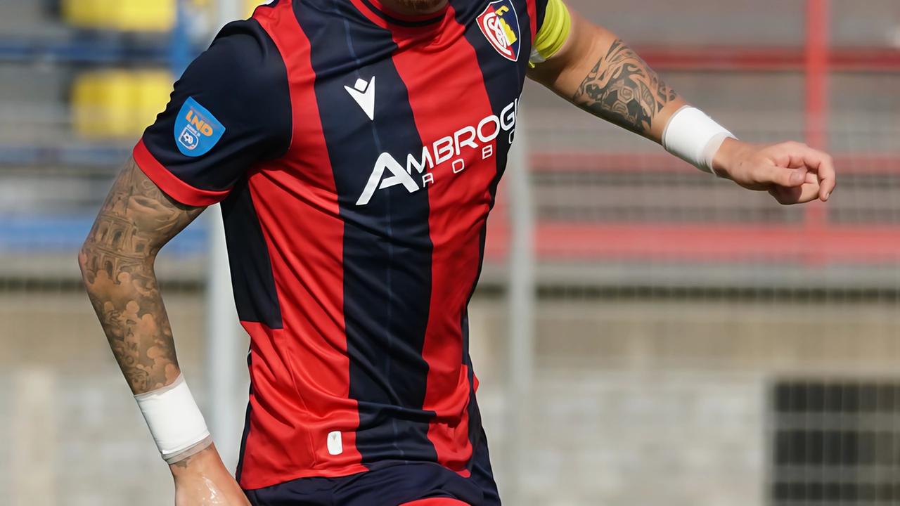 Il difensore classe 2000 Sean Martinelli torna a disposizione di Atos Rigucci in vista della sfida di cartello contro il Siena al Brilli Peri Il difensore classe 2000 Sean Martinelli torna a disposizione di Atos Rigucci in vista della sfida di cartello contro il Siena al Brilli Peri