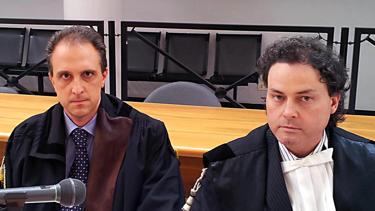 Gli avvocati del foro spezzino Cesare Bruzzi Alieti e Luigi Fornaciari Chittoni che si sono rivolti al Tribunale del riesame Gli avvocati del foro spezzino Cesare Bruzzi Alieti e Luigi Fornaciari Chittoni che si sono rivolti al Tribunale del riesame