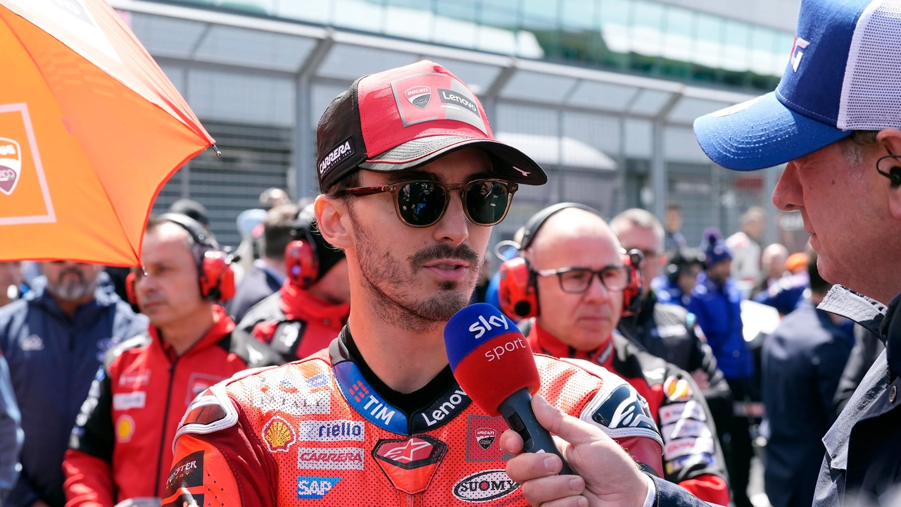 Bagnaia allarga gli orizzonti e pensa alla otto ore di Suzuka: “Io, Bulega e Petrucci…”