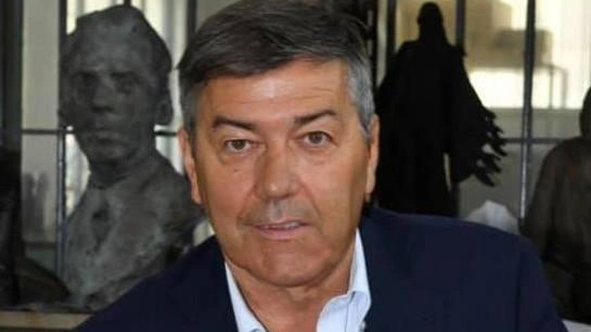 Il sindaco Bruno Murzi Il sindaco Bruno Murzi