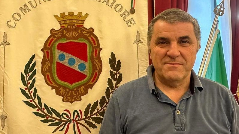 L’assessore ai lavori pubblici del comune di Camaiore Graziano Dalle Luche