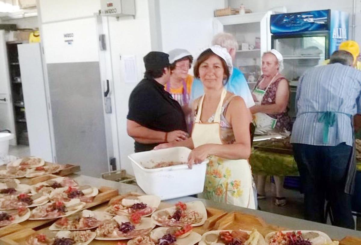 Torna la sagra di Filecchio e festeggia 56 anni Torna la sagra di Filecchio e festeggia 56 anni