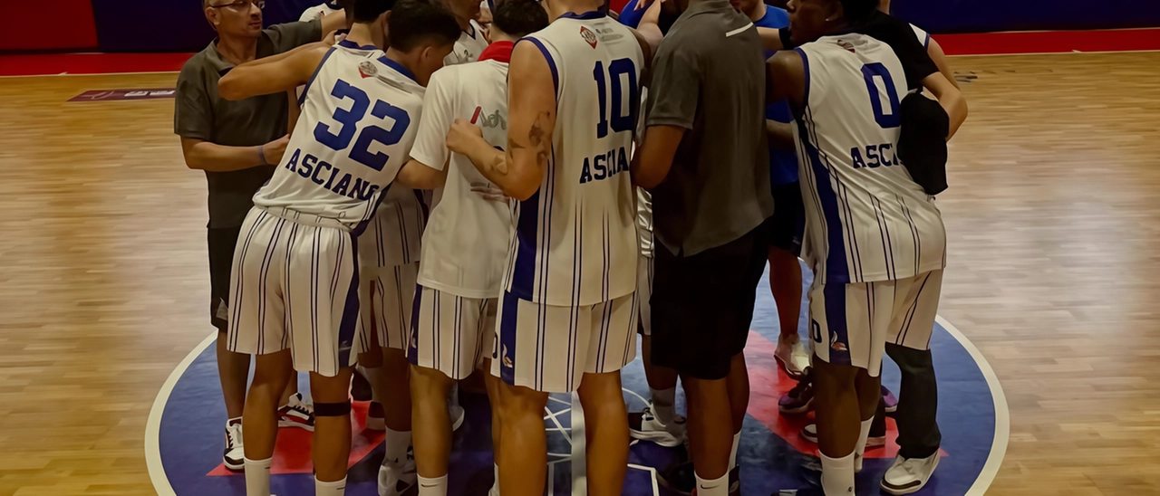 Basket Coppa Toscana. Advinser Asciano batte Livorno, Valdelsa Basket asfalta i Legends Carrara