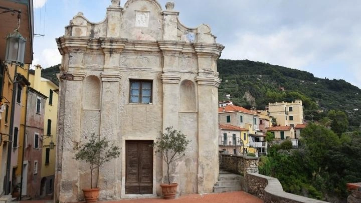 L’intervento all’ex oratorio En Selaà a Tellaro inizierà dopo la stagione estiva, per un valore di 70mila euro finanziati da bilancio comunale