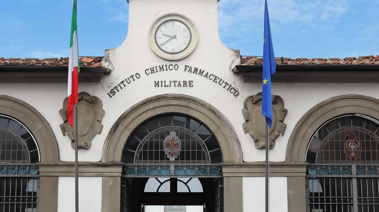 Porte aperte, oggi,. all’Istituto Farmaceutico militare di via Reginaldo Giuliani