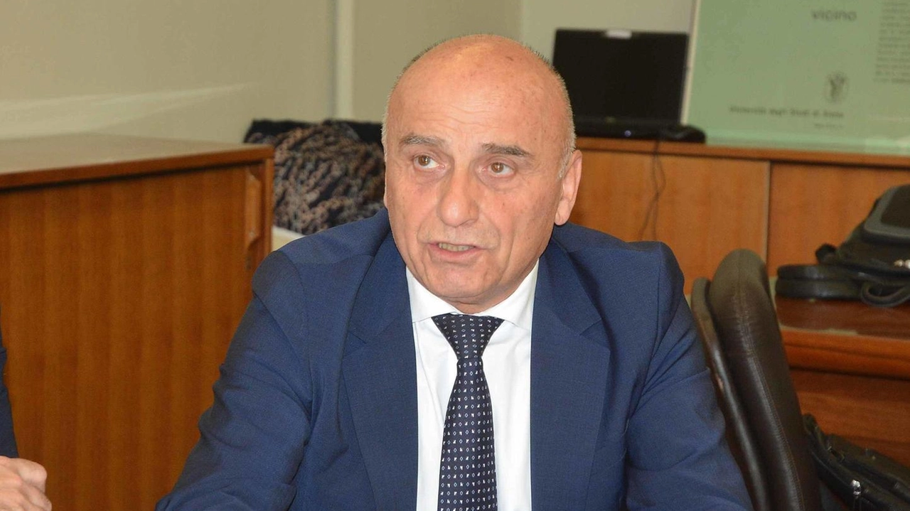 Il presidente di Confindustria Toscana Sud Fabrizio Bernini Il presidente di Confindustria Toscana Sud Fabrizio Bernini