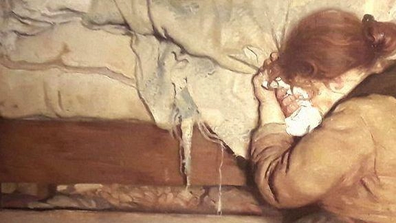 Oggi al Polo Le Clarisse alle 18 è in programma la presentazione del dipinto di Paride Pascucci, "Eroi... Oggi al Polo Le Clarisse alle 18 è in programma la presentazione del dipinto di Paride Pascucci, "Eroi...