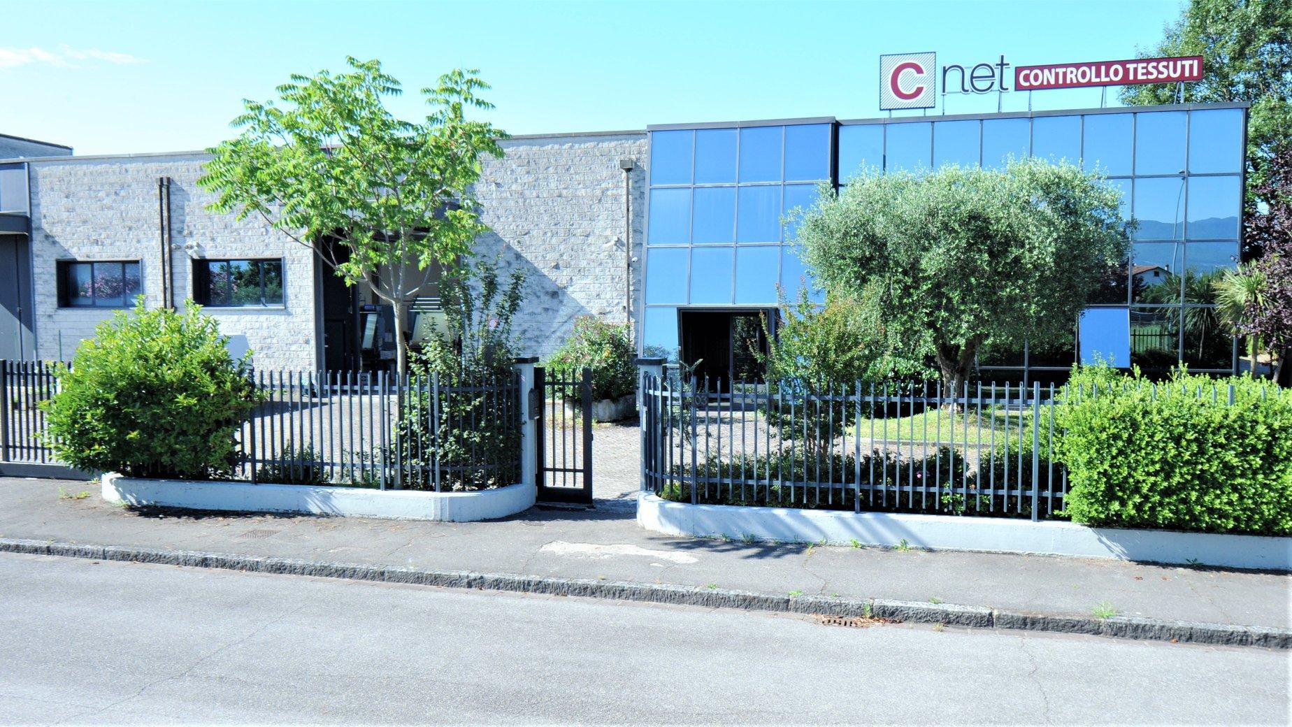 controlnet assume nuove opportunit224 di lavoro nel controllo tessile a prato